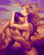 Twoje Hobby Σετ Ζωγραφικής 50x40cm