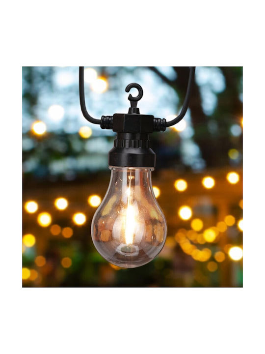 Koopman Lichterketten Für Innenraum LED Mit 10 Lampen Koopman Lichterketten Für Innenraum LED Mit 10 Lampen