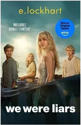 We Were Liars Tv Tie-in 9781471418761