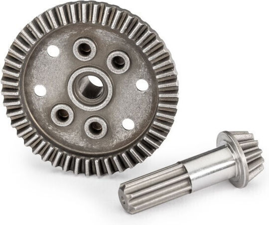 Traxxas Ring Gear + Pinion Gear Diff Front Mini Maxx Xrt