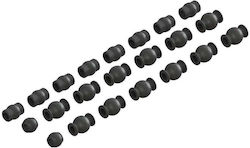 Arrma 4x4 Composite Pivot Ball Set