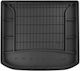 Rubber Trunk Mat Carpet Insert Seat Toledo 3 Hatchback 2004-2010 Tm G