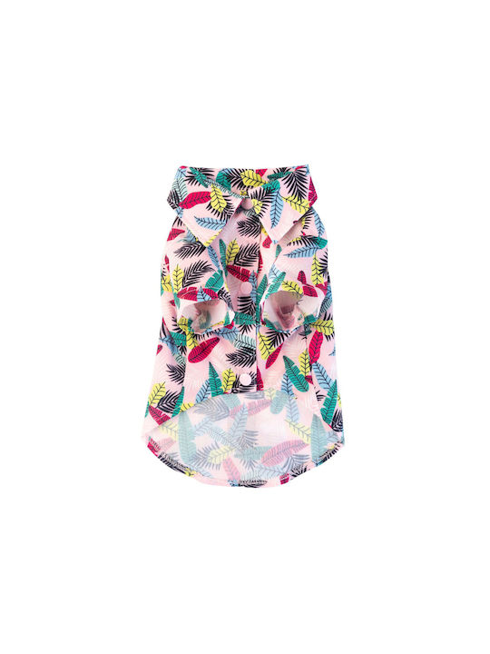 Fuzzyard Hawaiian Shirt Ohana XS