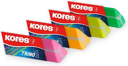 Γόμα Trino Kores Neon Colours Mixed Kores Γόμα Trino Kores Neon Colours Mixed Kores