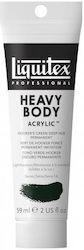 Liquitex Professional 59ml Heavy Body Acrylics 225 Hookers Green Deep Hue Series 1a