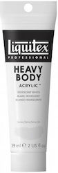 Liquitex Professional 59ml Heavy Body Acrylics 238 Iridescent White Series 2a