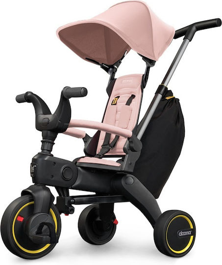 Doona Liki Trike S3 Klappbares & Wandelbares 4 in 1 fr 10 Monate Blush  Rosa | Skroutz Germany