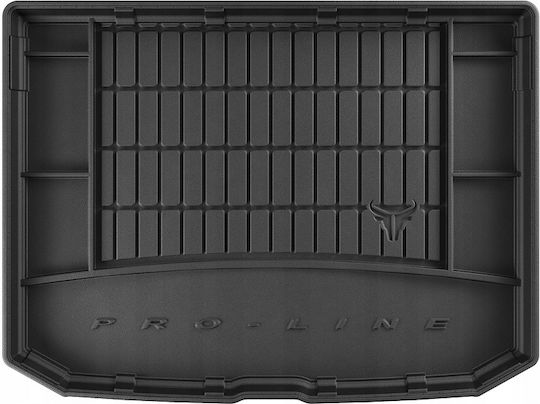 Gummi Kofferraumteppich Einsatzmatte Audi Rs3 8p Hatchback 2003-2013 Tm