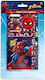 Set Papetărie Școlară Spiderman 508524