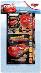 Schul-Set Für Schreibwaren Cars 564896 Schul-Set Für Schreibwaren Cars 564896