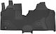 Peugeot Expert 2 2006-2016 Rubber Floor Mats Trays 7b