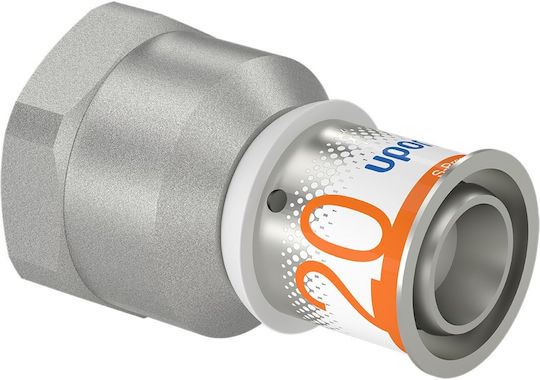 Uponor Female Pipe Connection for Multilayer Pipe 3mm