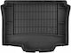 Rubber Trunk Mat Insert Carpet Seat Ibiza 4 Hatchback 2008-2017