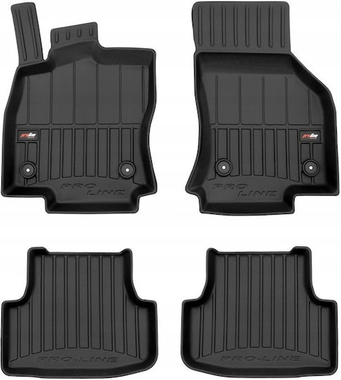 Gummi Fußmatten Audi A3 8Y Ab 2020 3D Schalen