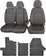 Комплект Килими За Кола Citroen Jumper 2006-2025