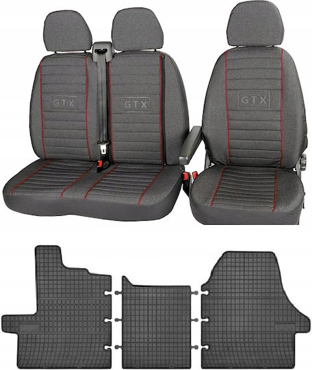 Комплект Килими За Кола Citroen Jumper 2006-2025