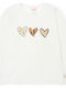 Kids' Shirt Long Sleeve Off-white
