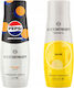 Sodastream Tonic Mango με Ανθρακικό, Χωρίς Ζάχαρη σε Φιάλη 2x440ml