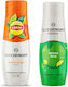 Sodastream Ice Tea Peach with Carbonation in Box 2x440ml