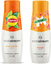 Sodastream Mirinda Eistee Pfirsich Konzentriert...