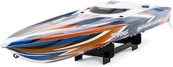 Traxxas Spartan SR 6S Τηλεκατευθυνόμενο Σκάφος Πορτοκαλί Traxxas Spartan SR 6S Τηλεκατευθυνόμενο Σκάφος Πορτοκαλί