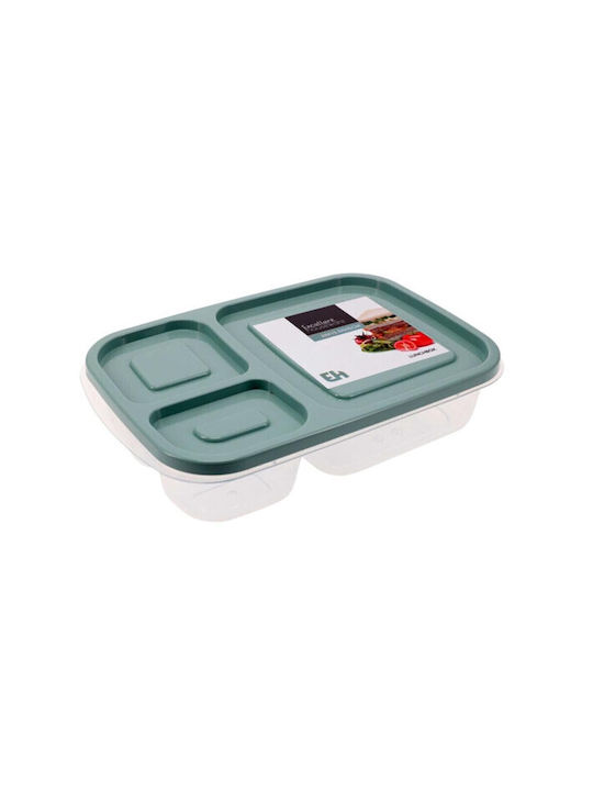 Next Lunchbox Kunststoff Grün 1Stück