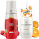 Sodastream Syrup Σόδα Raspberry με Ανθρακικό, Χ...