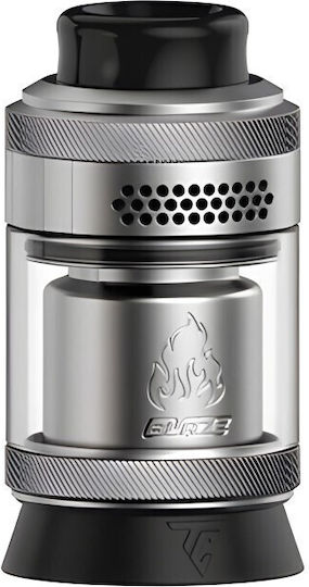 Thunderhead X Mike Vapes Атомайзер за Електронни Цигари RTA 5.5мл 25мм Сребрист