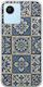 Aegean Mosaic Realme C30 Flexible Tpu Διάφανη Σιλικόνη