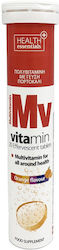 Health Essentials Multivitamin 20 Brausetabletten