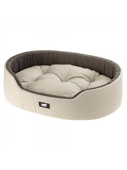 Ferplast Dandy Sofa Dog Bed Black 65x46cm