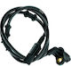 Abs Wheel Speed Sensor Front Left Mercedes M-class W163
