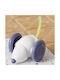 Interactive Cat Toy Mouse Size 6x6x3.5cm