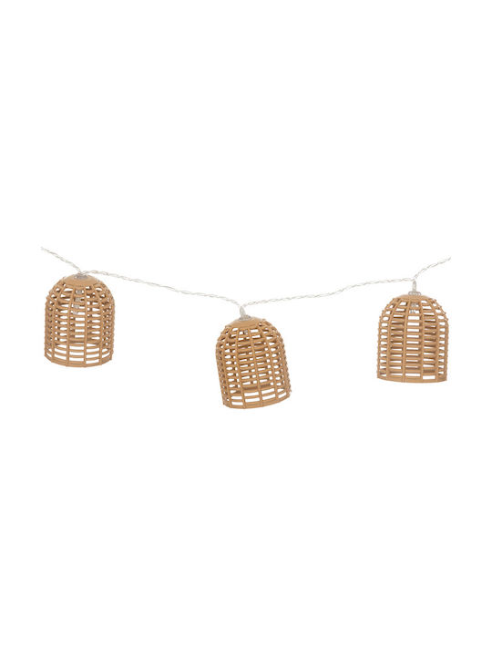 Pakketo Dercie Outdoor Light String 3.35m