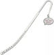 Friends How You Doin? Bookmark Silver Ftbm0015