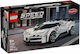 LEGO Speed Champions Bugatti Centodieci Hyper για 9+ Ετών 291τμχ