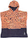 Bee Unusual "Regret Nothing" Beach Poncho Kids