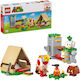 LEGO Super Mario Captain Toad's Camp for 6+ Years 159 Pieces