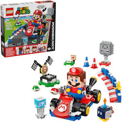 LEGO Super Mario Mario Kart Für 7+ Jahre 278 Stück