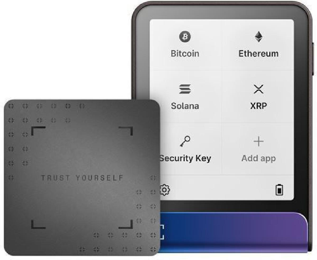 Ledger Flex Kryptowährungs-Wallet | Skroutz Germany