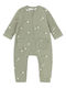 Mayoral Baby Bodysuit Long-Sleeved Green