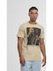 Money Power T-Shirt Beige