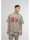 T-shirt Gray
