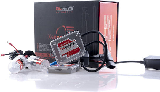 Xenon HID H7 35W 4300K Digital 12V Slim Quick Start 35W 8.5A Ignition Set