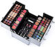 Miss Young Cosmetic Case Silver