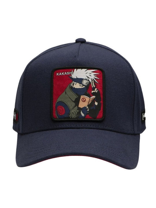 Capslab Καπέλα Jockey Casquette Trucker X Narut...