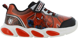 Marvel Kids Sneakers Anatomic Red Marvel Kids Sneakers Anatomic Red