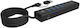 Icy Box Hub 7 Porturi USB 3.2 cu Conectare USB-A / USB-C