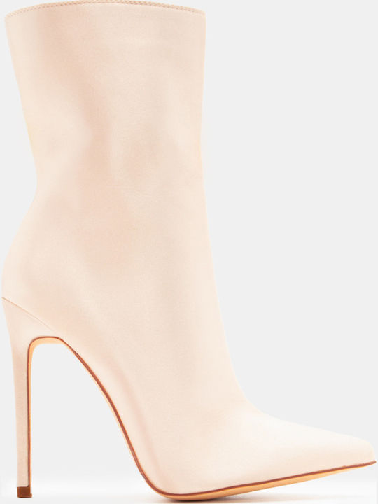 Luigi Stiefeletten Damen Beige