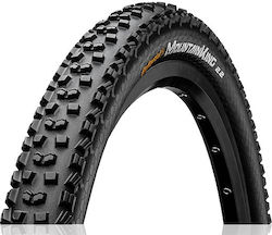 Continental Mountain King Schutz 27.5x2.6 Zusammenklappbar Fahrradreifen